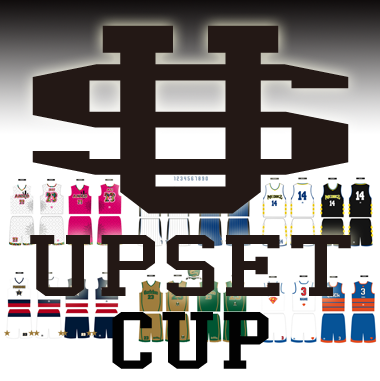 UPSET CUP