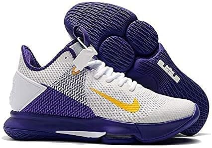 NIKE メンズ Lebron Witness IV バスケットボールシューズ