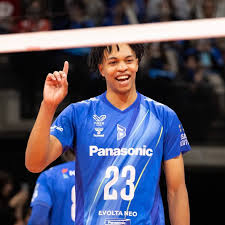 エバダデン・ラリー選手