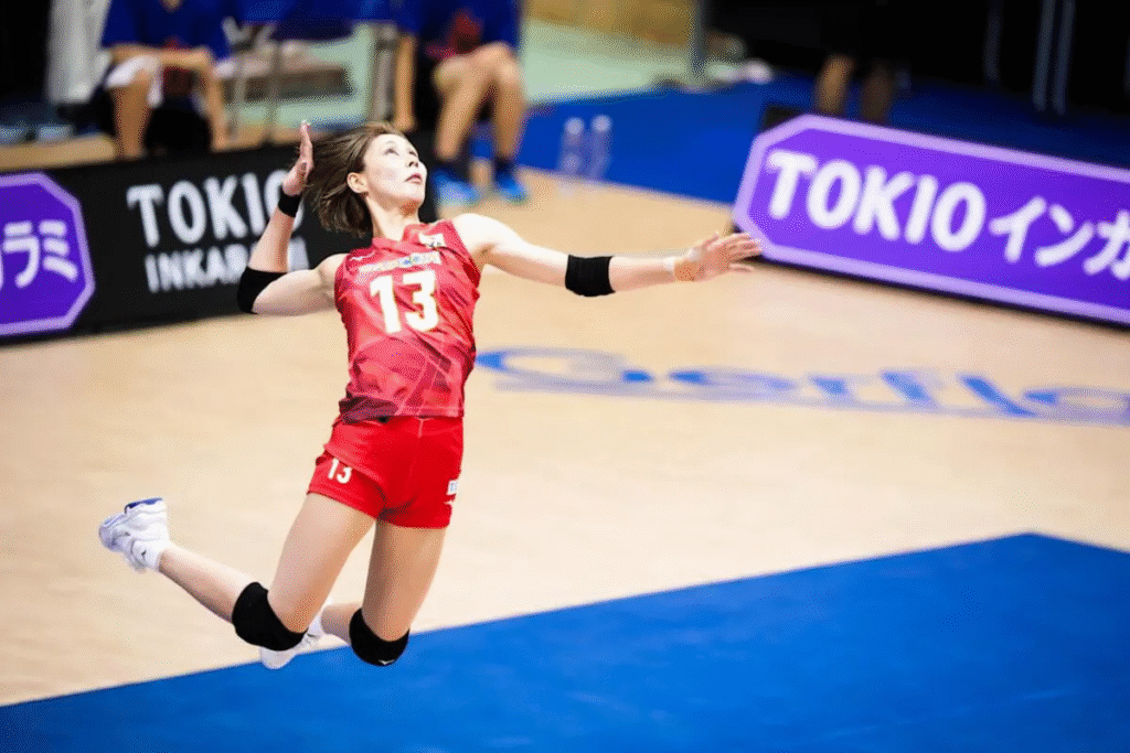 和田 由紀子選手