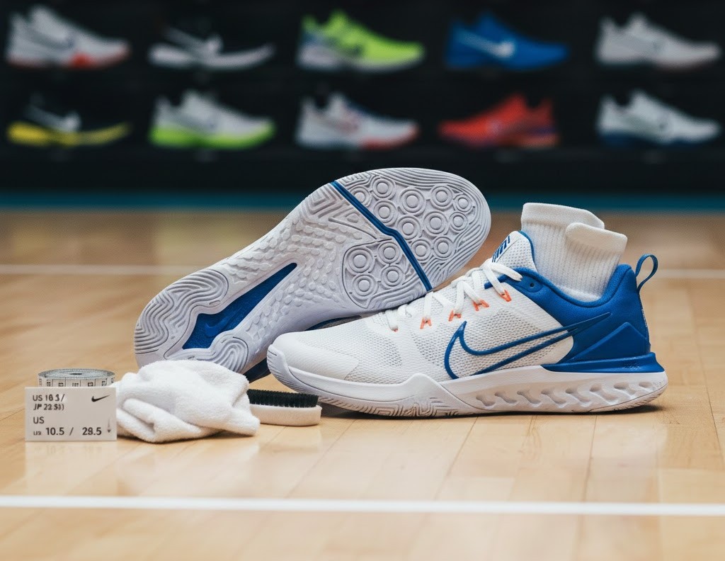 NIKEバレーボールシューズに関するQ&A