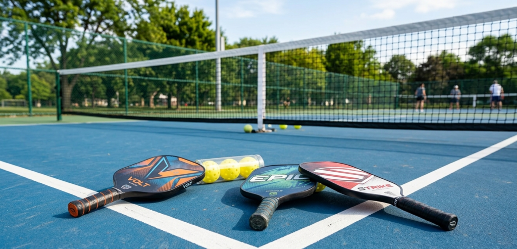 まとめ：自分に合ったパドルでピックルボールを楽しもう